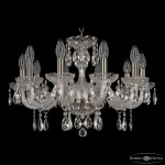 Подвесная люстра Bohemia Ivele Crystal 117 117/10/195 Pa