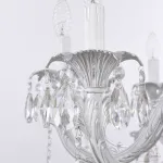 Подвесная люстра Bohemia Ivele Crystal AL7901 AL79101/12/300 B WMN