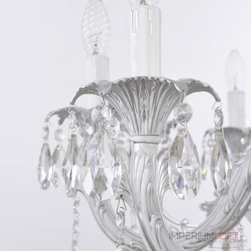 Подвесная люстра Bohemia Ivele Crystal AL7901 AL79101/12/300 B WMN Подвесная люстра Bohemia Ivele Crystal AL7901 AL79101/12/300 B WMN