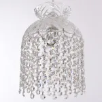 Подвесной светильник Bohemia Ivele Crystal 1478 14781P/16 Ni R
