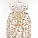 Подвесной светильник Bohemia Ivele Crystal 1478 14781P/11 G R