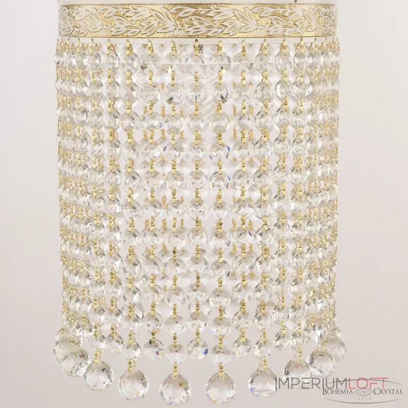Подвесной светильник Bohemia Ivele Crystal AL1920 AL19201/20OL WMG Balls Подвесной светильник Bohemia Ivele Crystal AL1920 AL19201/20OL WMG Balls