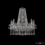 Подвесная люстра Bohemia Ivele Crystal 1413 1413/12/200/h-60 Pa