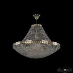 Подвесная люстра Bohemia Ivele Crystal 1932 19321/H1/80IV G
