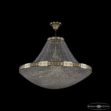 Подвесная люстра Bohemia Ivele Crystal 1932 19321/H1/80IV G