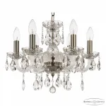 Подвесная люстра Bohemia Ivele Crystal 117 117/6/141 Pa