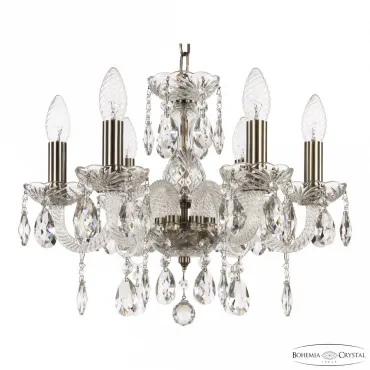 Подвесная люстра Bohemia Ivele Crystal 117 117/6/141 Pa