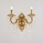 Бра Bohemia Ivele Crystal AL7801 AL7801B10/2/175 B G