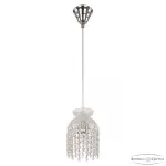 Подвесной светильник Bohemia Ivele Crystal 1478 14781P/13 Ni R