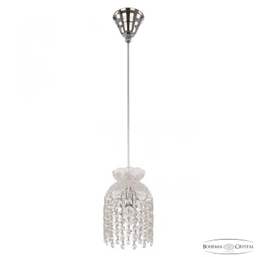 Подвесной светильник Bohemia Ivele Crystal 1478 14781P/13 Ni R