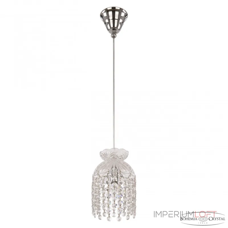 Подвесной светильник Bohemia Ivele Crystal 1478 14781P/13 Ni R