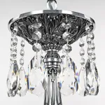 Подвесная люстра Bohemia Ivele Crystal AL7901 AL79101/10/250 A NB