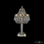 Настольная лампа Bohemia Ivele Crystal 1901 19011L4/H/20IV G