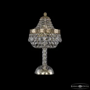 Настольная лампа Bohemia Ivele Crystal 1901 19011L4/H/20IV G