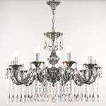 Подвесная люстра Bohemia Ivele Crystal AL7901 AL79101/10/250 A NB
