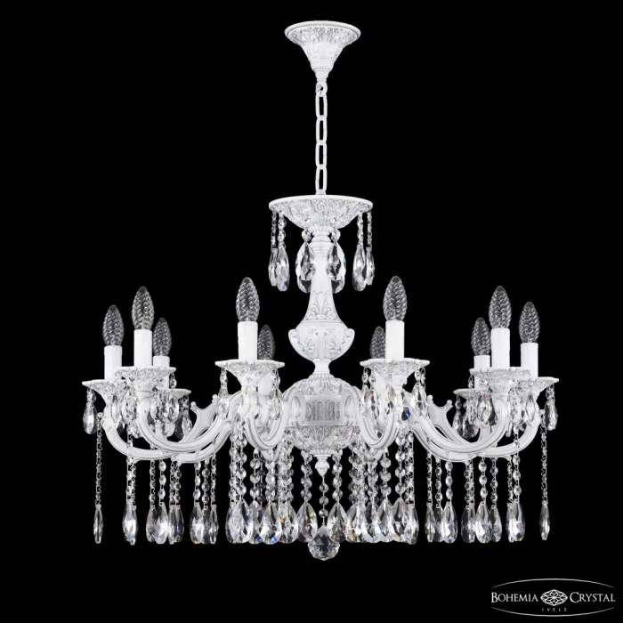 Люстра Bohemia Ivele Crystal AL7801 AL78101/10/250 A WMN от ImperiumLoft
