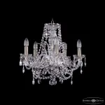 Подвесная люстра Bohemia Ivele Crystal 1411 1411/5/160 Pa
