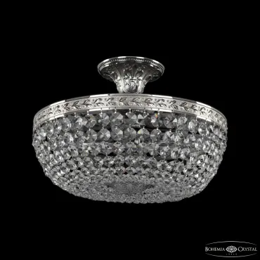 Люстра Bohemia Ivele Crystal 1911 19111/35IV Ni