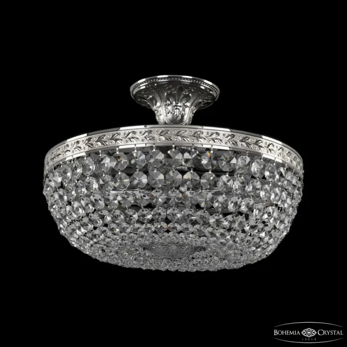 Люстра Bohemia Ivele Crystal 1911 19111/35IV Ni от ImperiumLoft