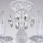Подвесная люстра Bohemia Ivele Crystal AL7801 AL78101/16+8+8/300/3d B WMN