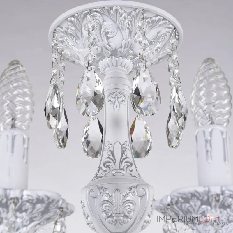 Подвесная люстра Bohemia Ivele Crystal AL7801 AL78101/16+8+8/300/3d B WMN Подвесная люстра Bohemia Ivele Crystal AL7801 AL78101/16+8+8/300/3d B WMN
