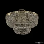 Потолочная люстра Bohemia Ivele Crystal 1909 19091/70IV GB