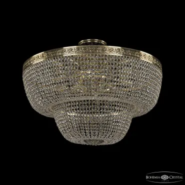 Потолочная люстра Bohemia Ivele Crystal 1909 19091/70IV GB