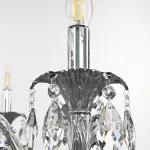 Подвесная люстра Bohemia Ivele Crystal AL7901 AL79101/8/250 A Ni