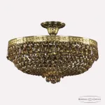 Потолочная люстра Bohemia Ivele Crystal 1927 19271/45IV G R721