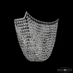 Бра Bohemia Ivele Crystal 7707 77071B/34 Ni