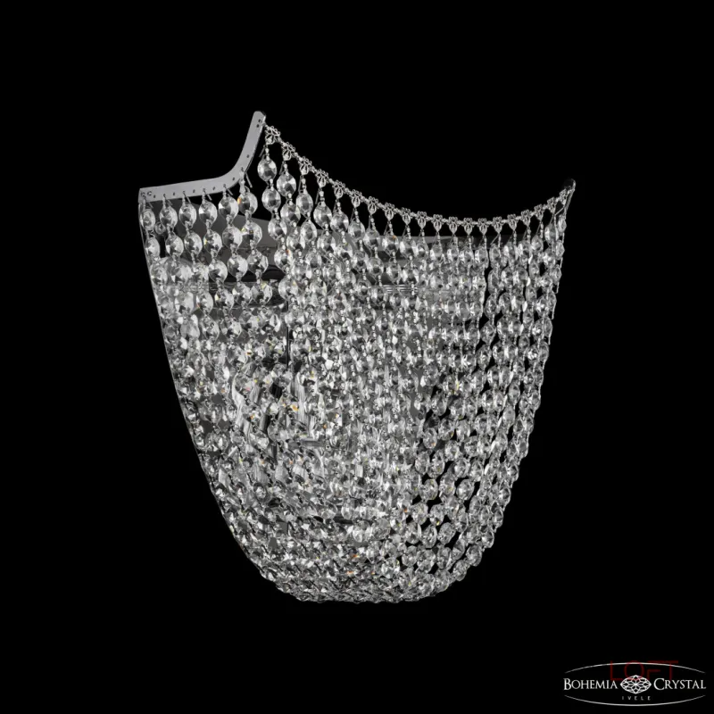 Бра Bohemia Ivele Crystal 7707 77071B/34 Ni Бра Bohemia Ivele Crystal 7707 77071B/34 Ni