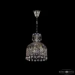 Подвесной светильник Bohemia Ivele Crystal 1478 14781/22 G M721