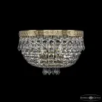 Бра Bohemia Ivele Crystal 1927 19271B/25IV G
