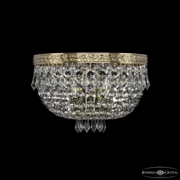 Бра Bohemia Ivele Crystal 1927 19271B/25IV G Бра Bohemia Ivele Crystal 1927 19271B/25IV G