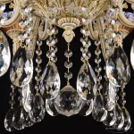 Подвесная люстра Bohemia Ivele Crystal AL7901 AL79101/8/250 A WMG P Shampan/M-1G