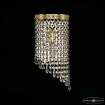 Бра Bohemia Ivele Crystal 8340 83401BR/15IV-33 G Drops
