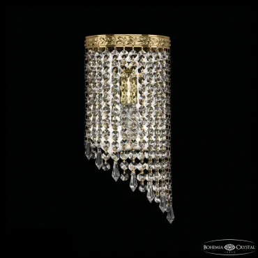 Бра Bohemia Ivele Crystal 8340 83401BR/15IV-33 G Drops
