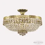 Потолочная люстра Bohemia Ivele Crystal 1927 19271/45IV G R801