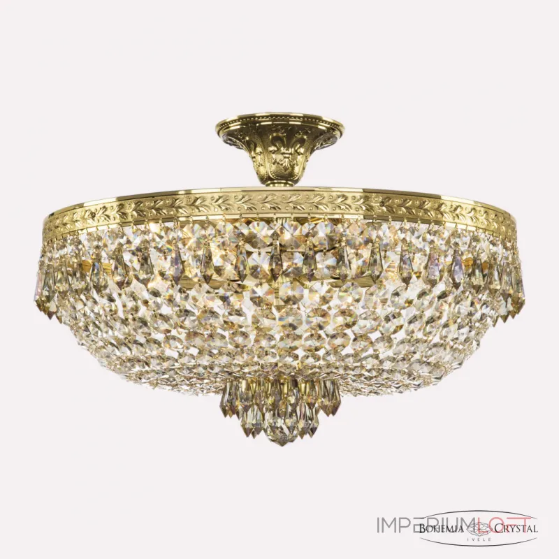 Потолочная люстра Bohemia Ivele Crystal 1927 19271/45IV G R801