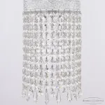 Подвесной светильник Bohemia Ivele Crystal AL1920 AL19201/15OL WMN Drops