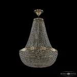 Подвесная люстра Bohemia Ivele Crystal 1905 19051/H2/45IV G