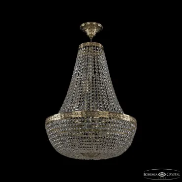Подвесная люстра Bohemia Ivele Crystal 1905 19051/H2/45IV G