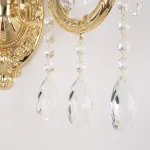 Бра Bohemia Ivele Crystal AL7901 AL7901B10/2/175 A G от ImperiumLoft