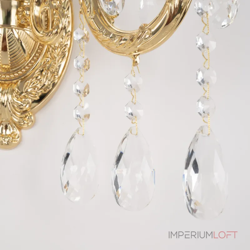Бра Bohemia Ivele Crystal AL7901 AL7901B10/2/175 A G от ImperiumLoft Бра Bohemia Ivele Crystal AL7901 AL7901B10/2/175 A G от ImperiumLoft