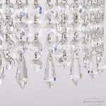 Подвесной светильник Bohemia Ivele Crystal AL1920 AL19201/15OL WMN Drops