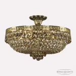Потолочная люстра Bohemia Ivele Crystal 1927 19271/45IV G R801
