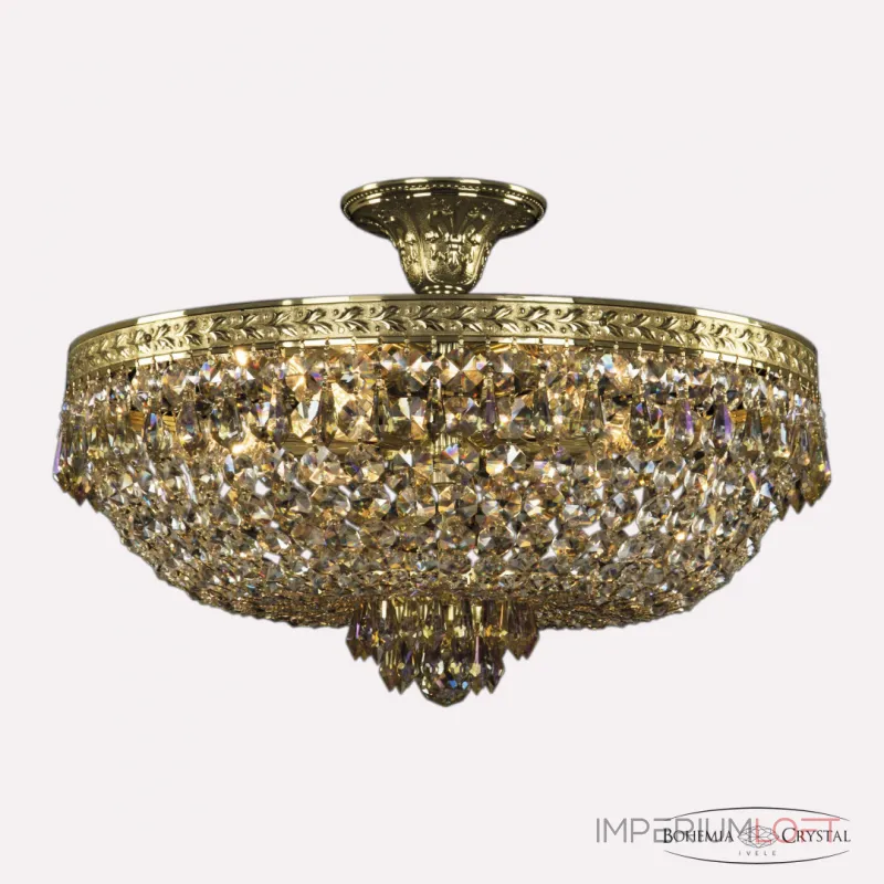 Потолочная люстра Bohemia Ivele Crystal 1927 19271/45IV G R801