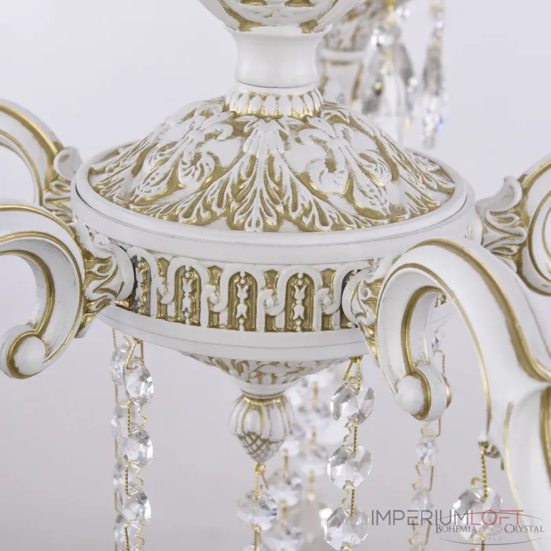 Подвесная люстра Bohemia Ivele Crystal AL7801 AL78101/5/175 B WMG Подвесная люстра Bohemia Ivele Crystal AL7801 AL78101/5/175 B WMG