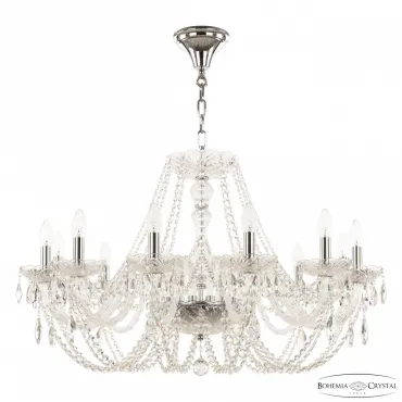 Подвесная люстра Bohemia Ivele Crystal 101 101/12/300 Ni