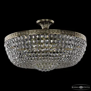 Потолочная люстра Bohemia Ivele Crystal 1928 19281/55IV GB